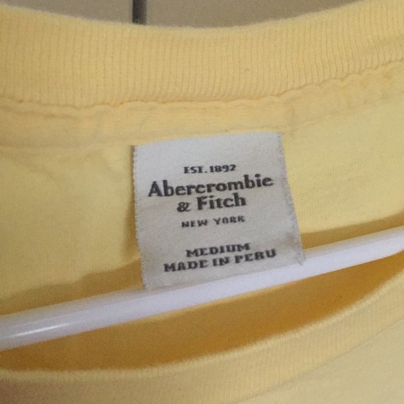 Bright and shiny yellow logo top - Picture 3 of 3